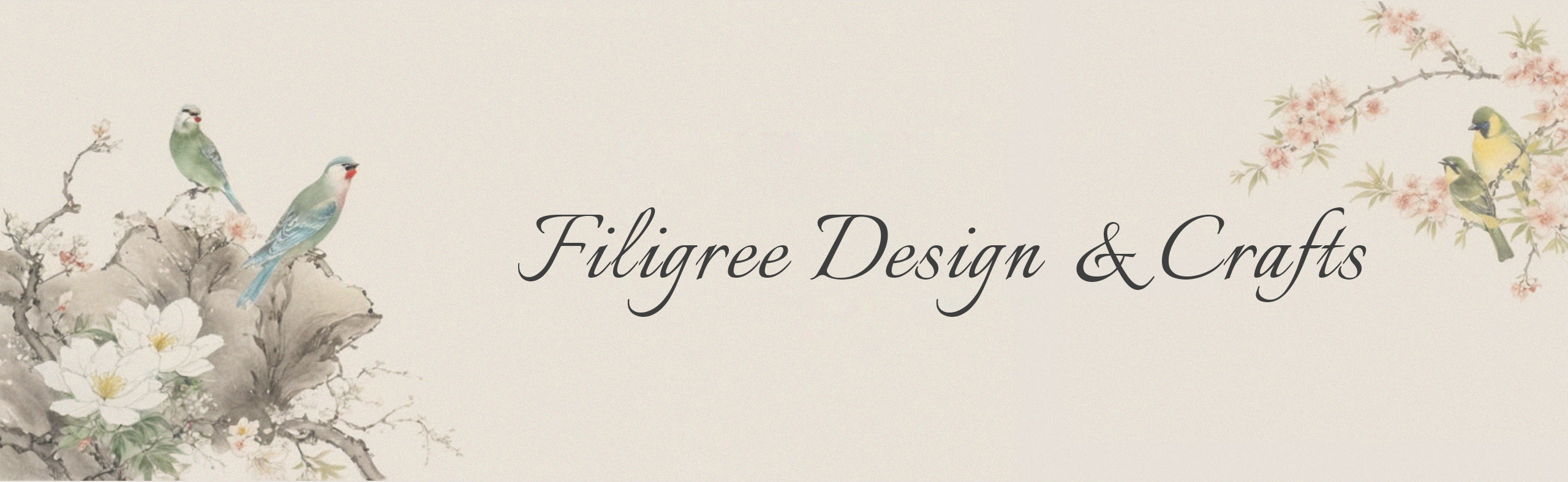 Filigree Design & Crafts
