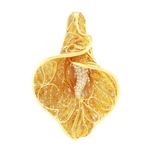 Golden Filigree Melody 1