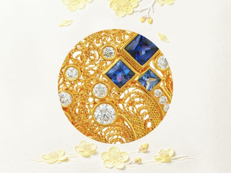 Heritage Meets Brilliance