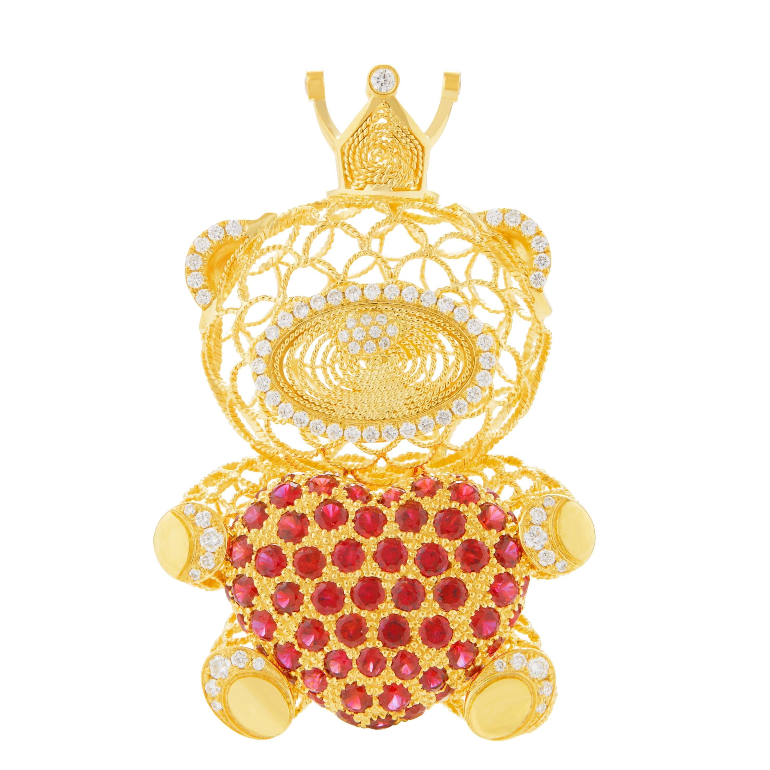 Teddy-Bear-Pendant 1