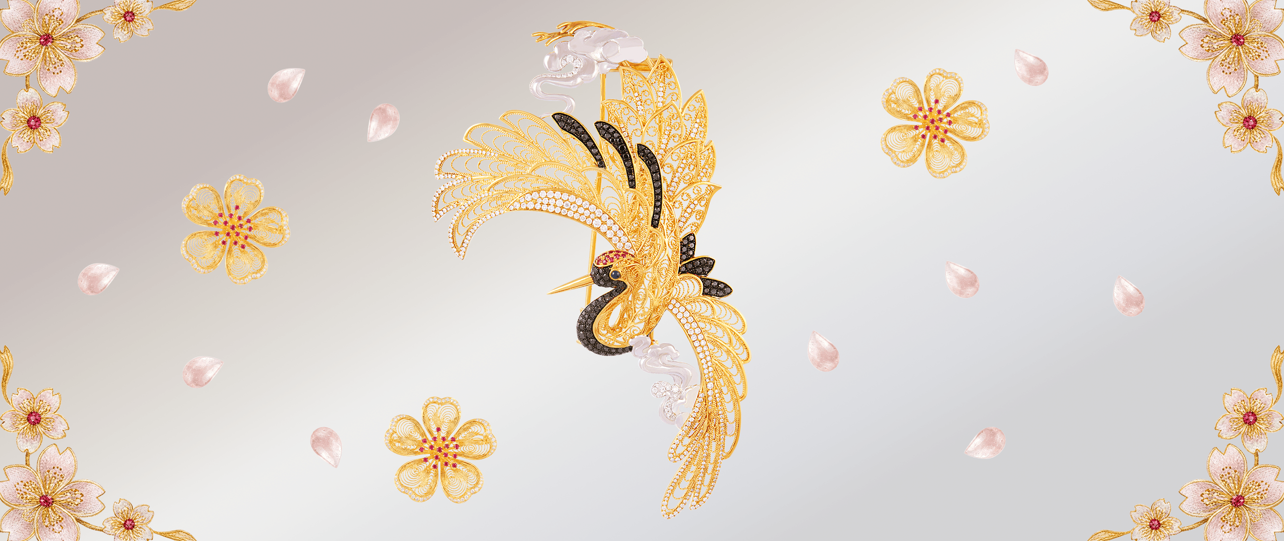 Golden Filigree Melody